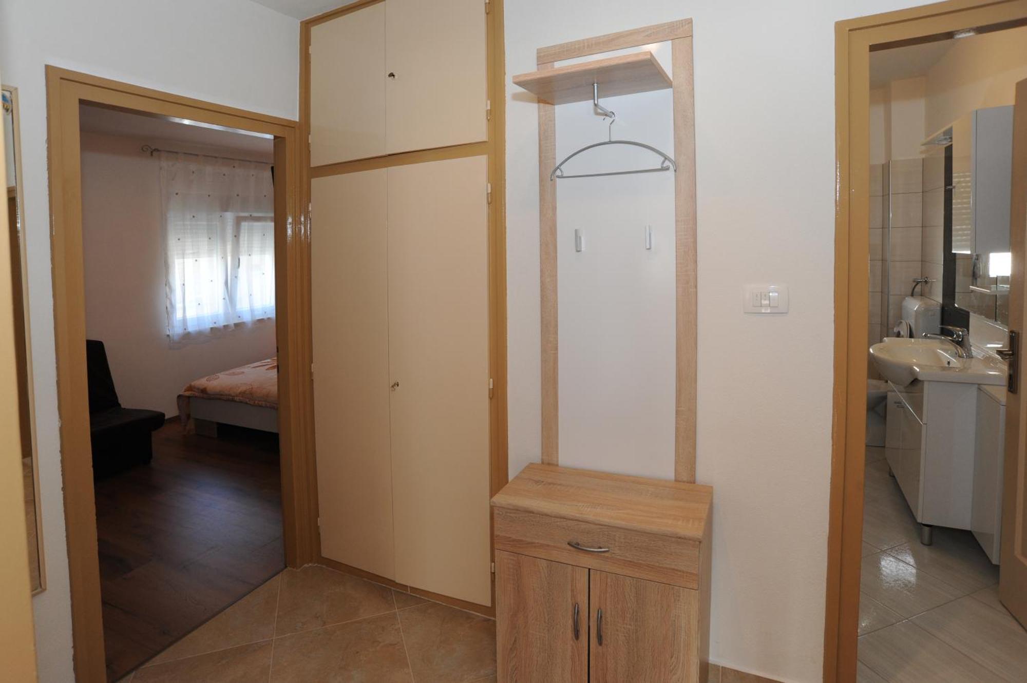 Voshta 2 Bedroom Apartment Zadar Værelse billede