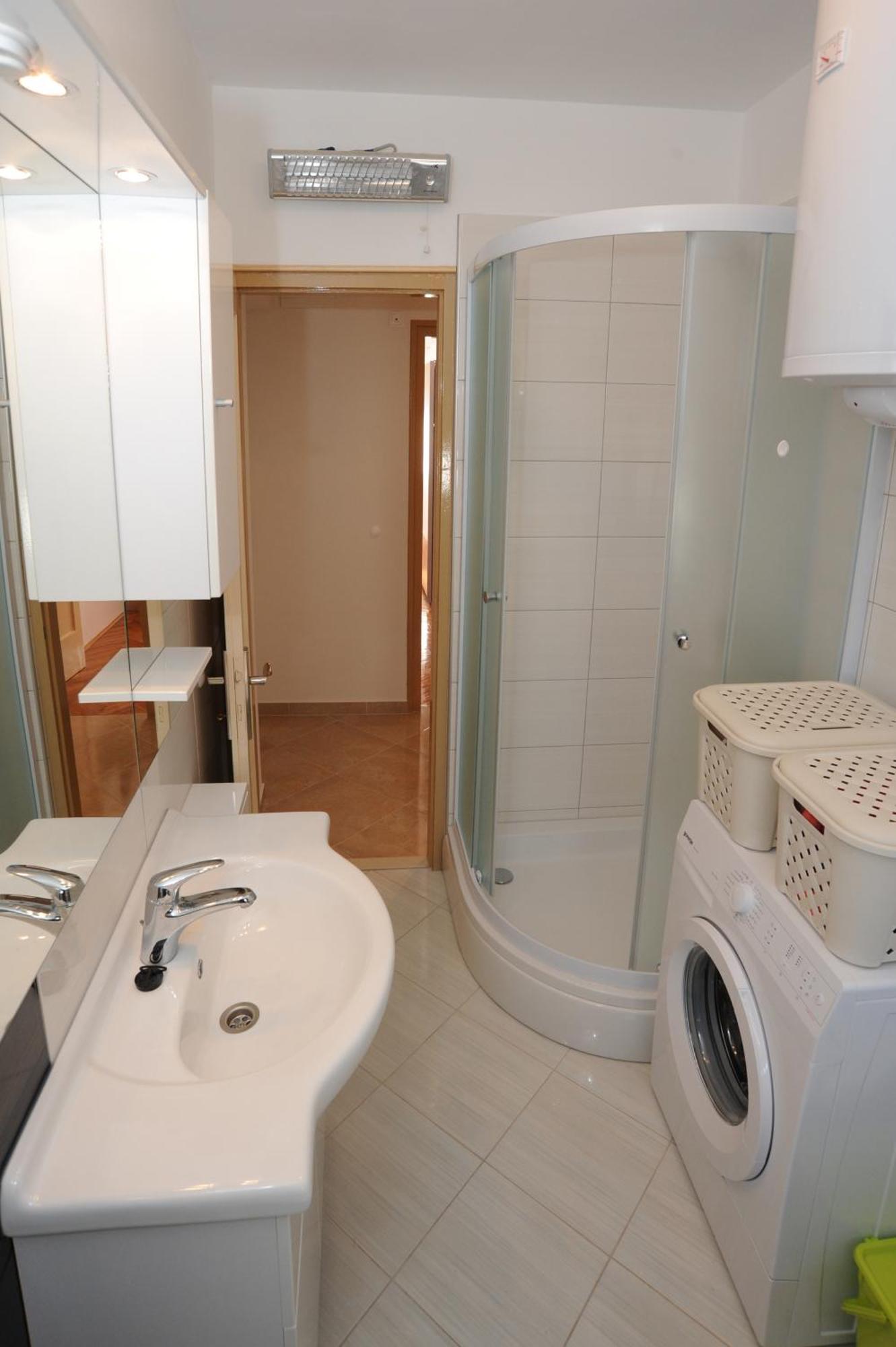 Voshta 2 Bedroom Apartment Zadar Værelse billede