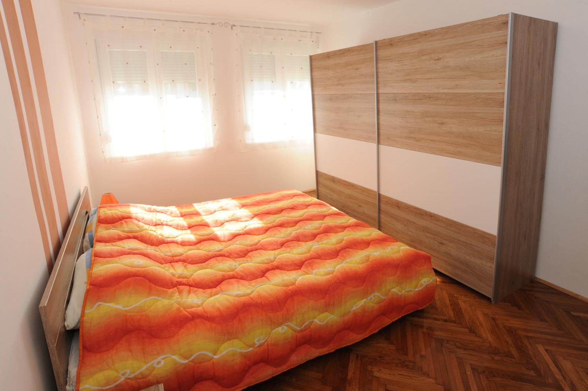 Voshta 2 Bedroom Apartment Zadar Værelse billede
