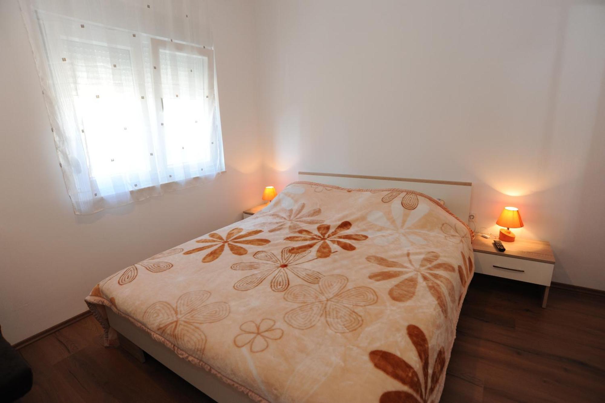 Voshta 2 Bedroom Apartment Zadar Værelse billede