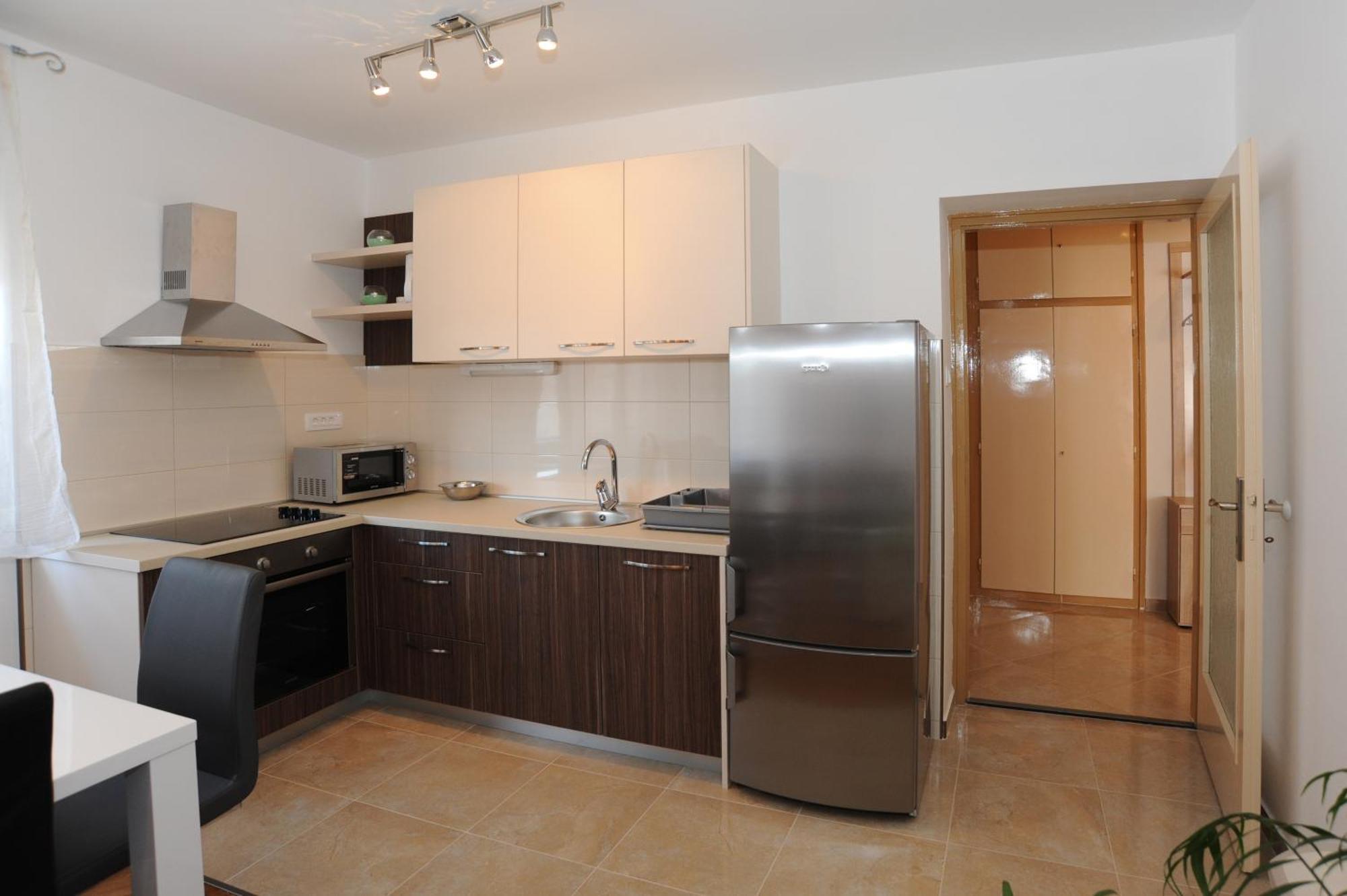 Voshta 2 Bedroom Apartment Zadar Værelse billede
