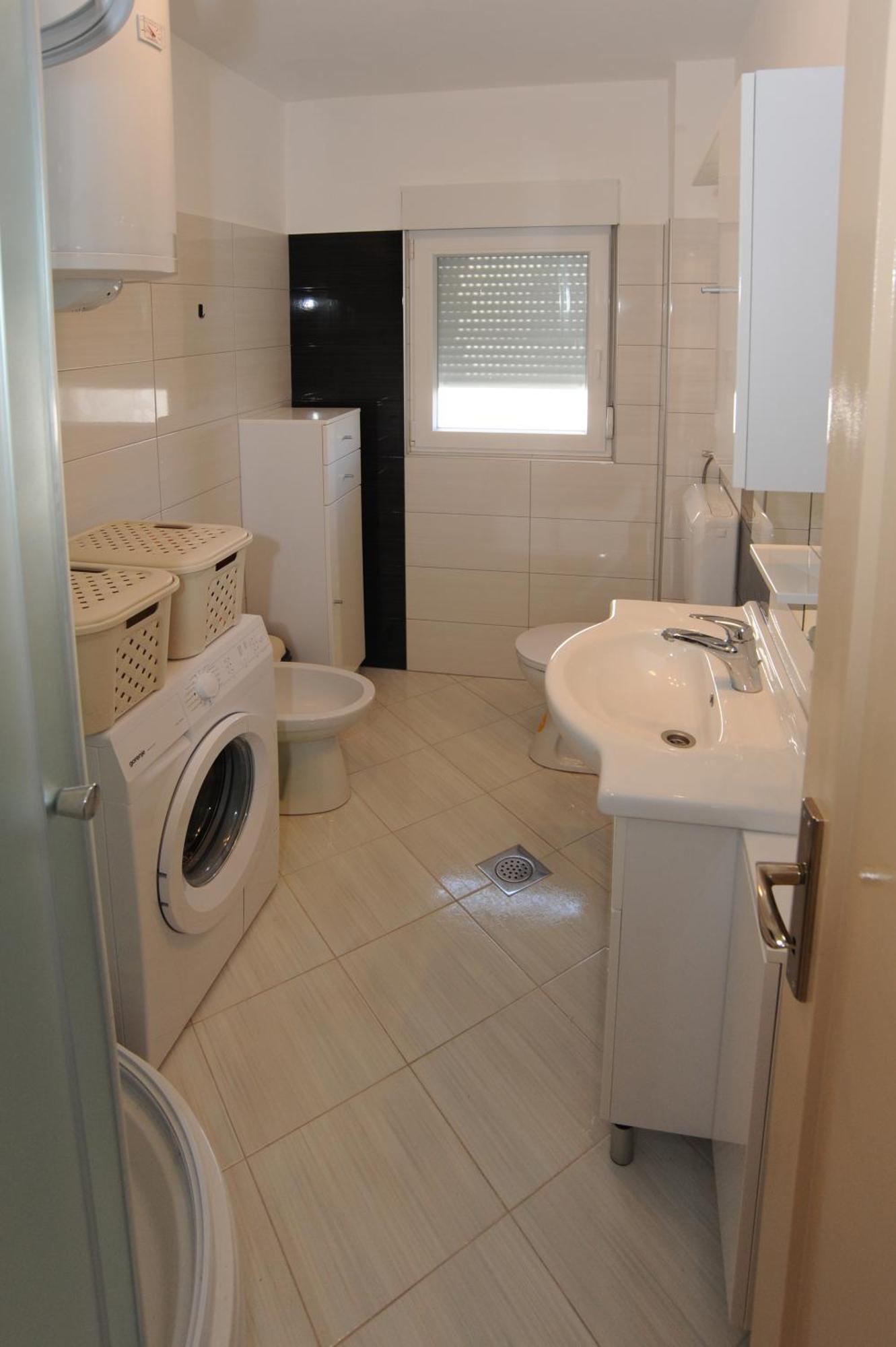 Voshta 2 Bedroom Apartment Zadar Værelse billede