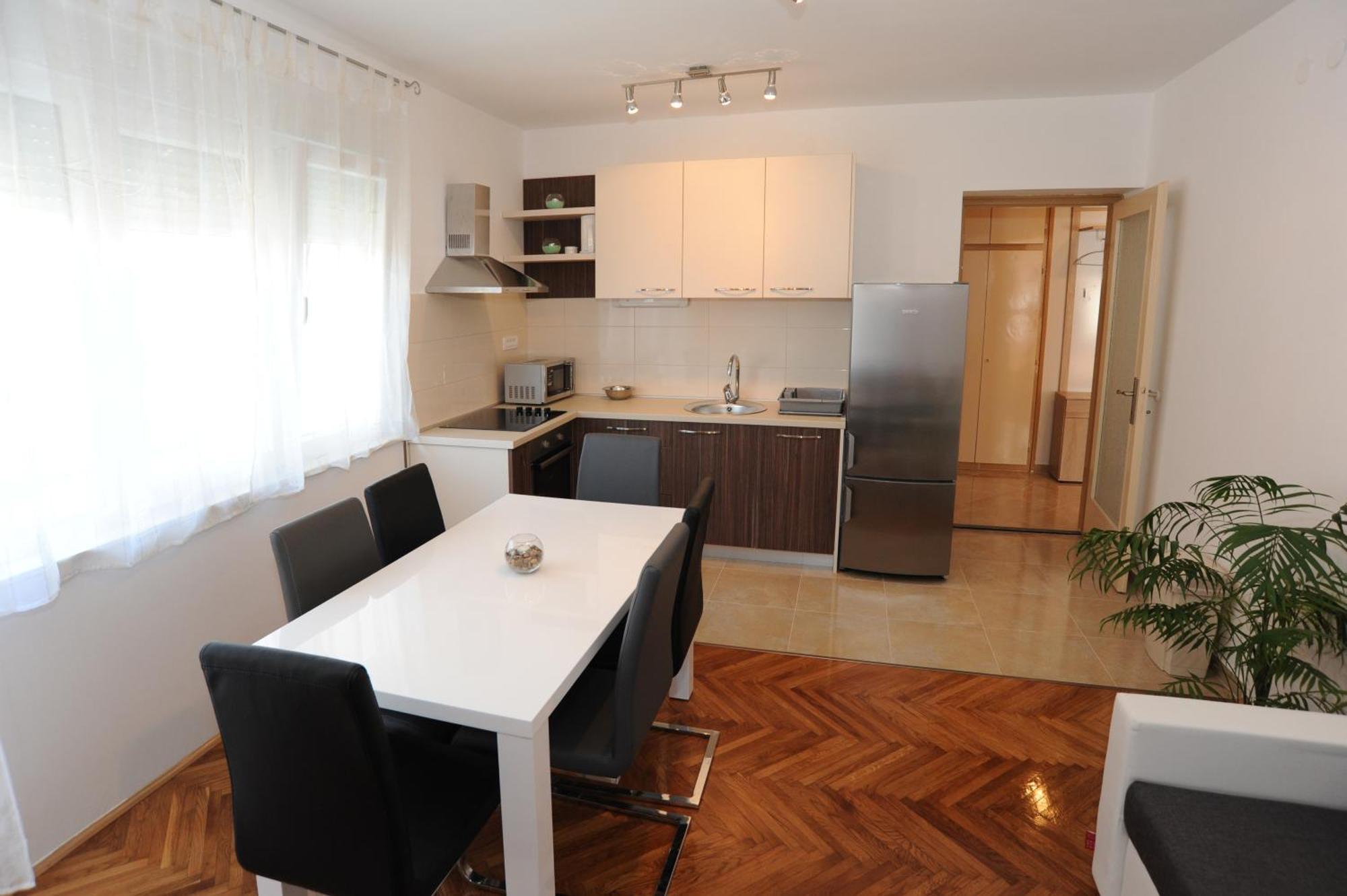 Voshta 2 Bedroom Apartment Zadar Værelse billede