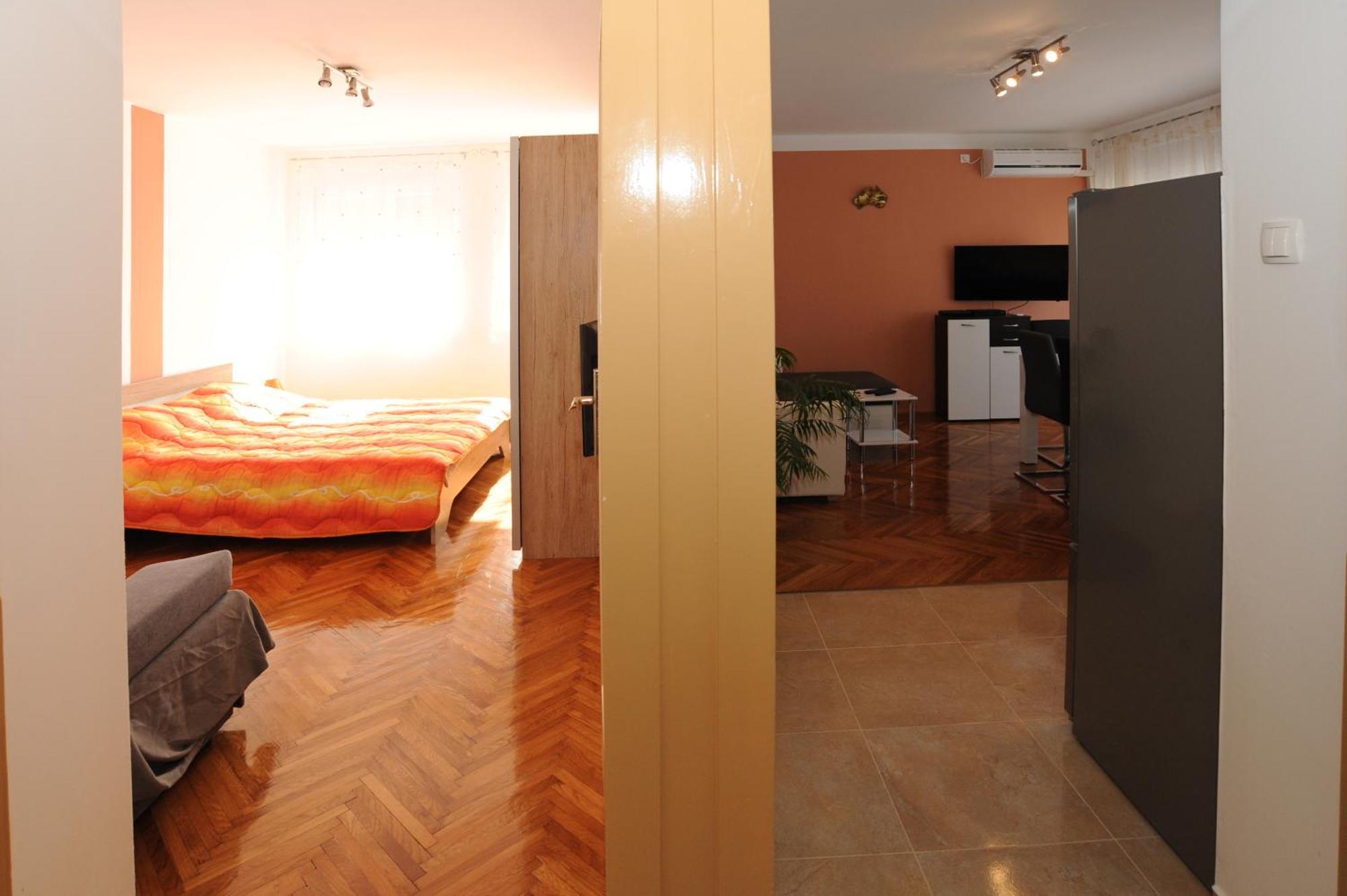 Voshta 2 Bedroom Apartment Zadar Værelse billede