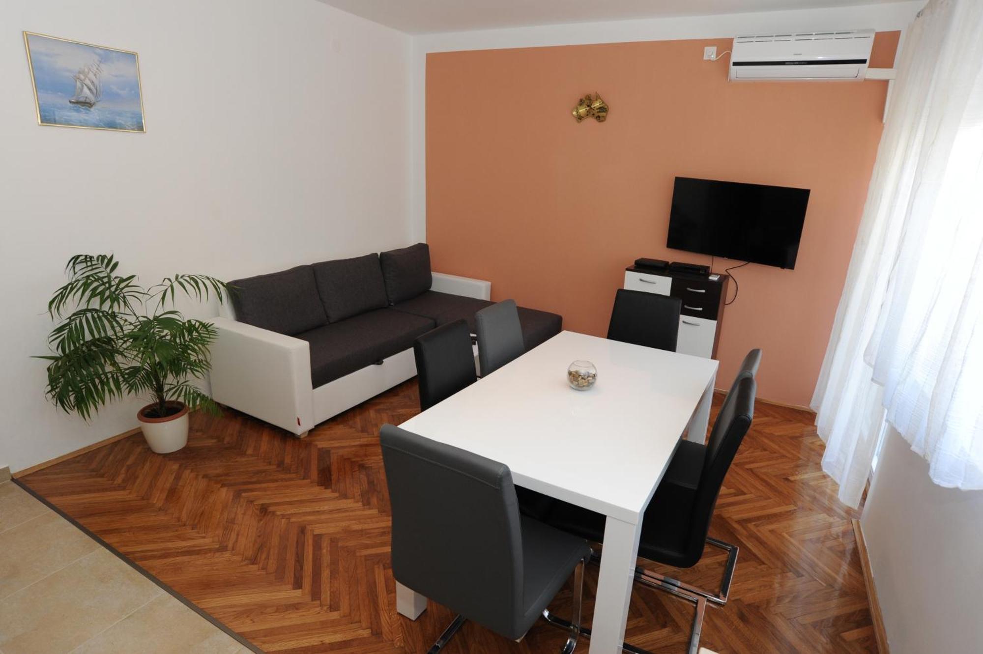 Voshta 2 Bedroom Apartment Zadar Værelse billede
