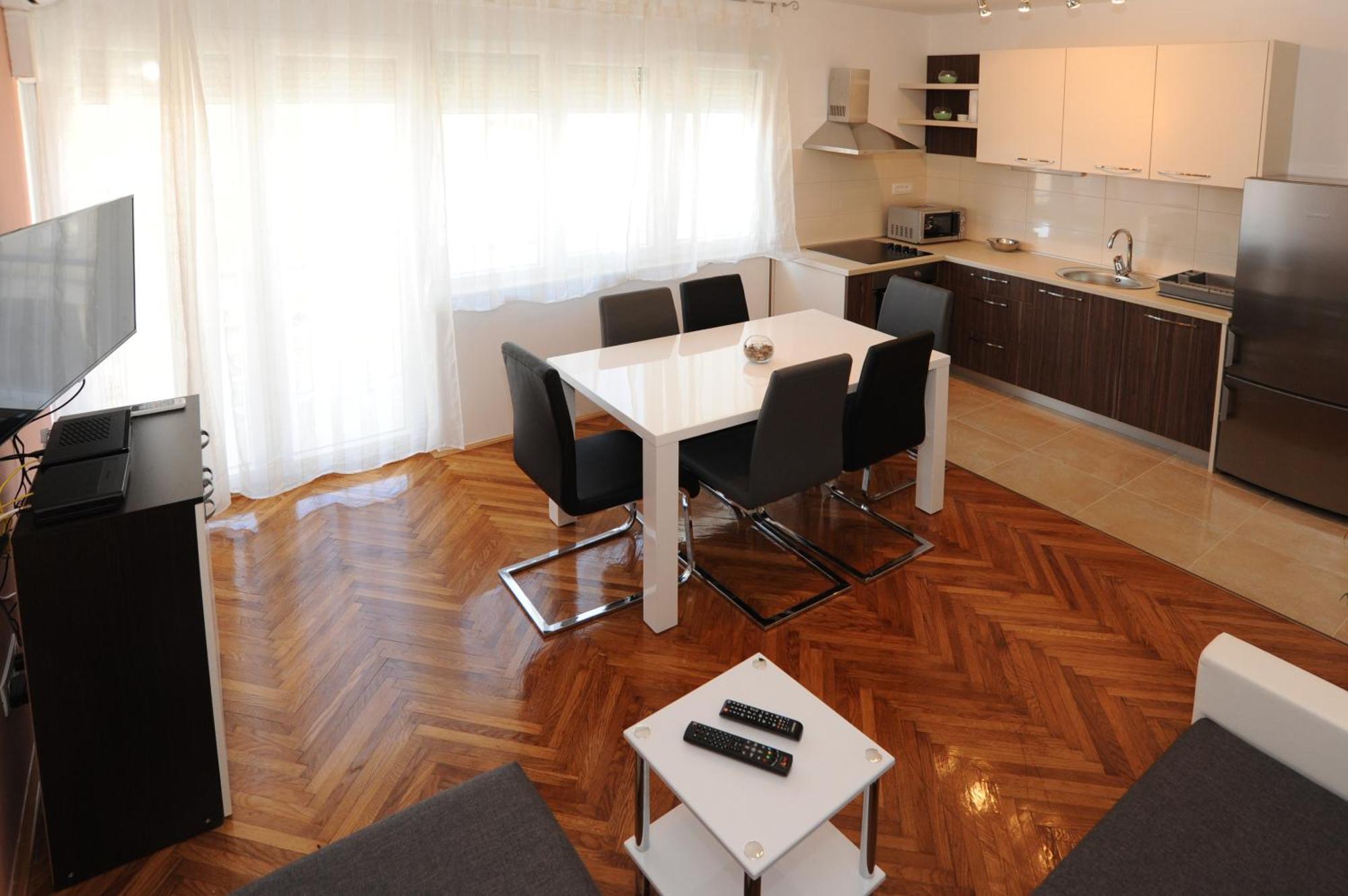 Voshta 2 Bedroom Apartment Zadar Værelse billede