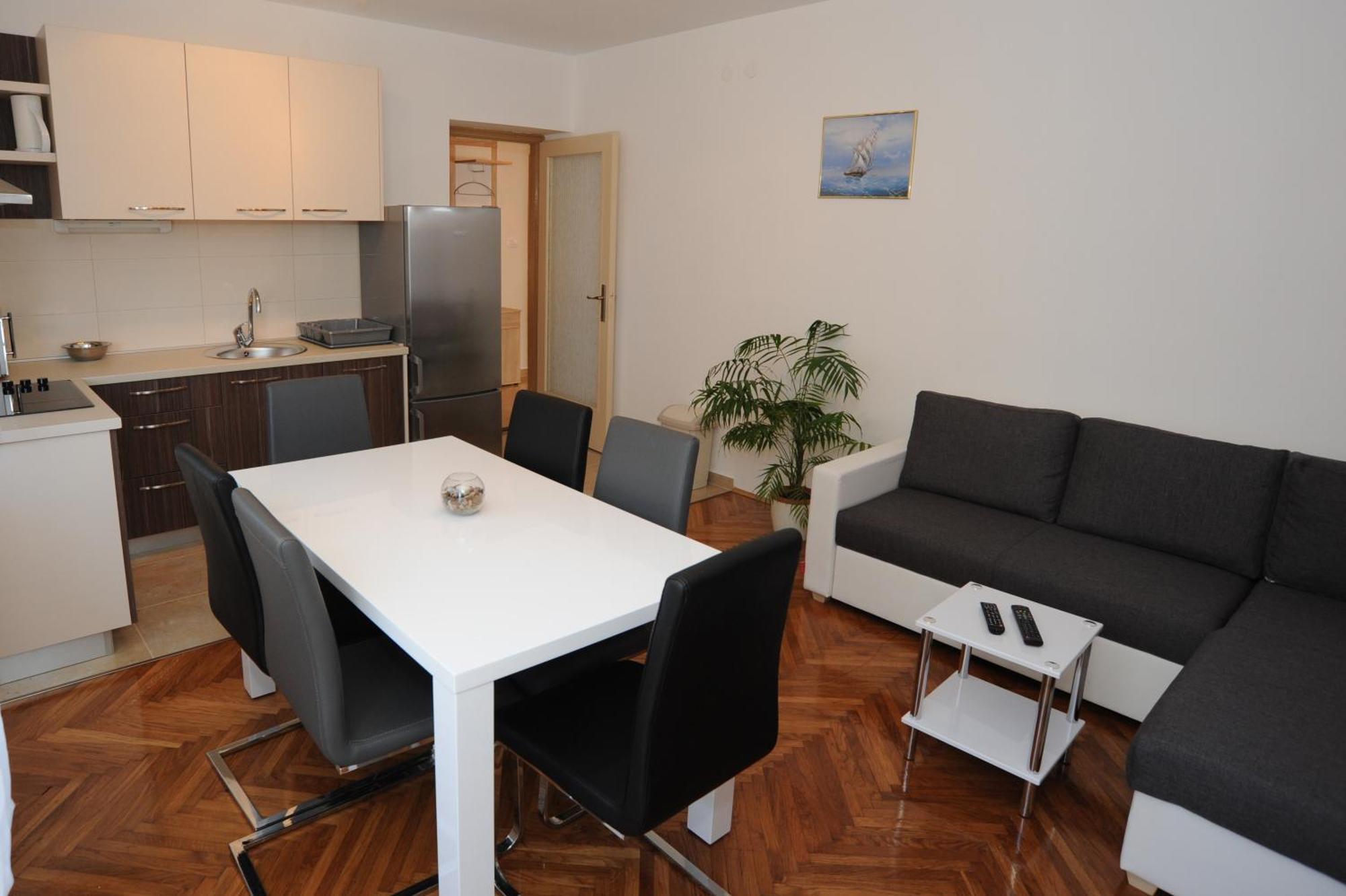 Voshta 2 Bedroom Apartment Zadar Værelse billede